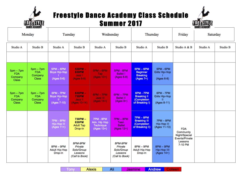 freestyle dance academy, dance, dancer, dance class, dance lessons, kids, children's, adults, hip-hop, breakdance, jazz, tap, ballet, best of bucks 2016, bucks county, pa, warrington, chalfont, doylestown, lansdale, dance schedule, dance studio, best dance studio, dance company