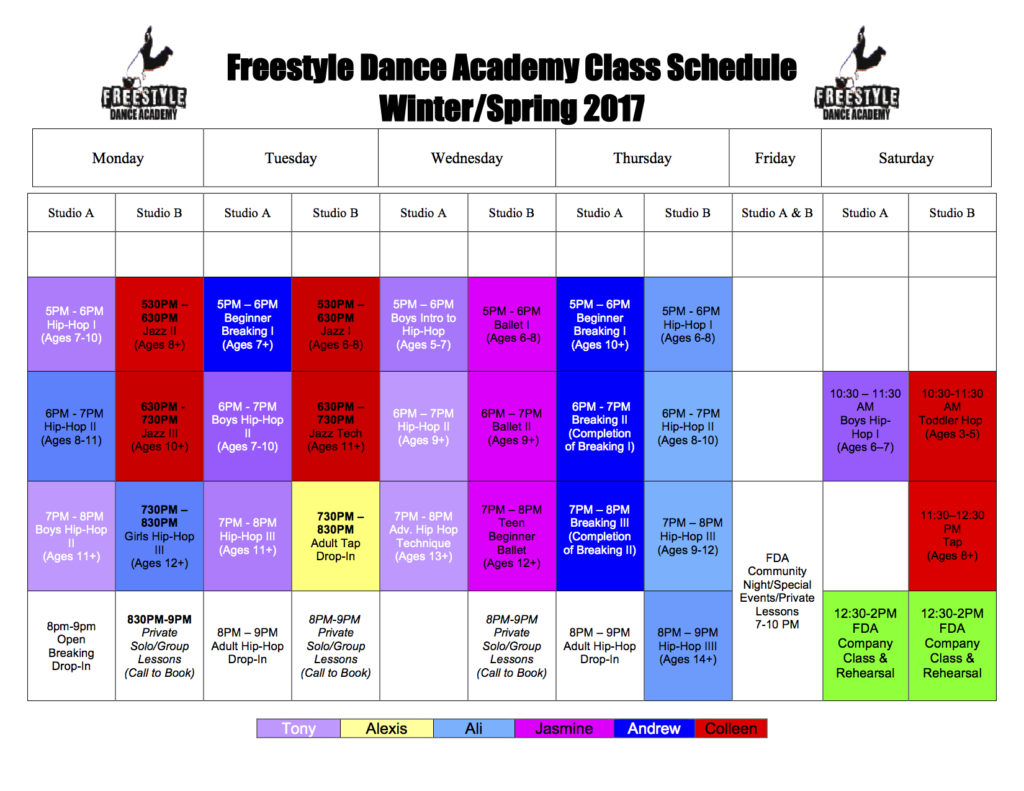 freestyle dance academy, dance, dancer, dance class, dance lessons, kids, children's, adults, hip-hop, breakdance, jazz, tap, ballet, best of bucks 2016, bucks county, pa, warrington, chalfont, doylestown, lansdale, dance schedule, dance studio, best dance studio, dance company