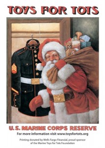 Toys for Tots Flyer