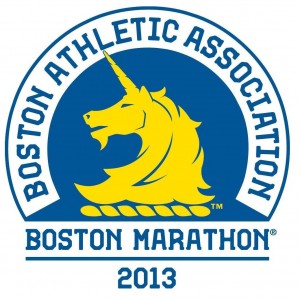 Boston Marathon 2013 Logo