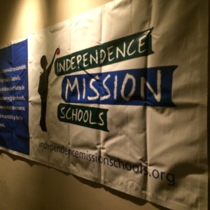 Independence Mission Schools of Philadelphia