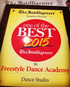 Freestyle Dance Academy Warrington Chalfont Doylestown Intel Best Dance Studio