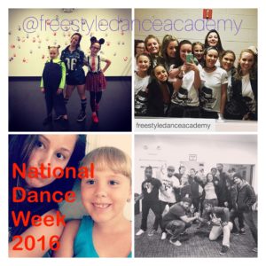 dance, national dance week, Freestyle Dance Academy, dance studio, dance class, dance lessons, warrington, chalfont, doylestown, lansdale, philadelphia, dancer