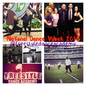 dance, national dance week, Freestyle Dance Academy, dance studio, dance class, dance lessons, warrington, chalfont, doylestown, lansdale, philadelphia, dancer