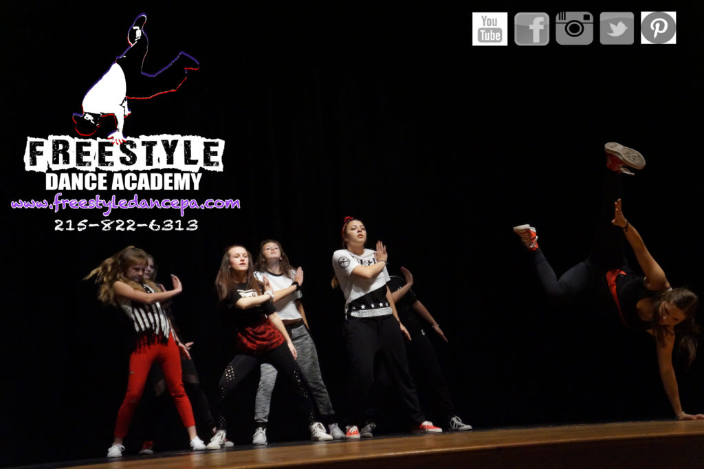 dance, dance class, dance studio, Freestyle Dance Academy, Warrington, Chalfont, Doylestown, Lansdale, jazz, hip-hop, ballet, tap, best of Bucks 2016,